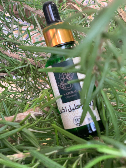 30 Ml Rosemary Oil/For Hair Loss/Natural Hair Growth Oil