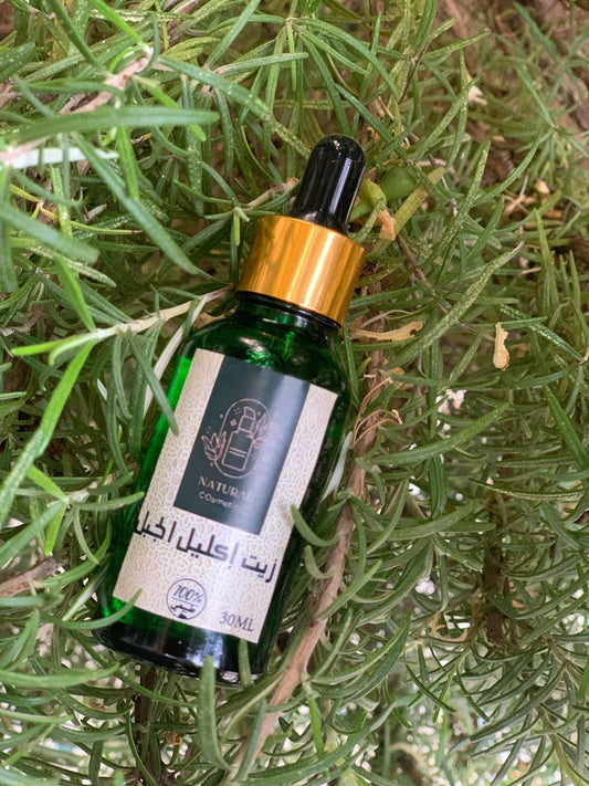 30 Ml Rosemary Oil/For Hair Loss/Natural Hair Growth Oil