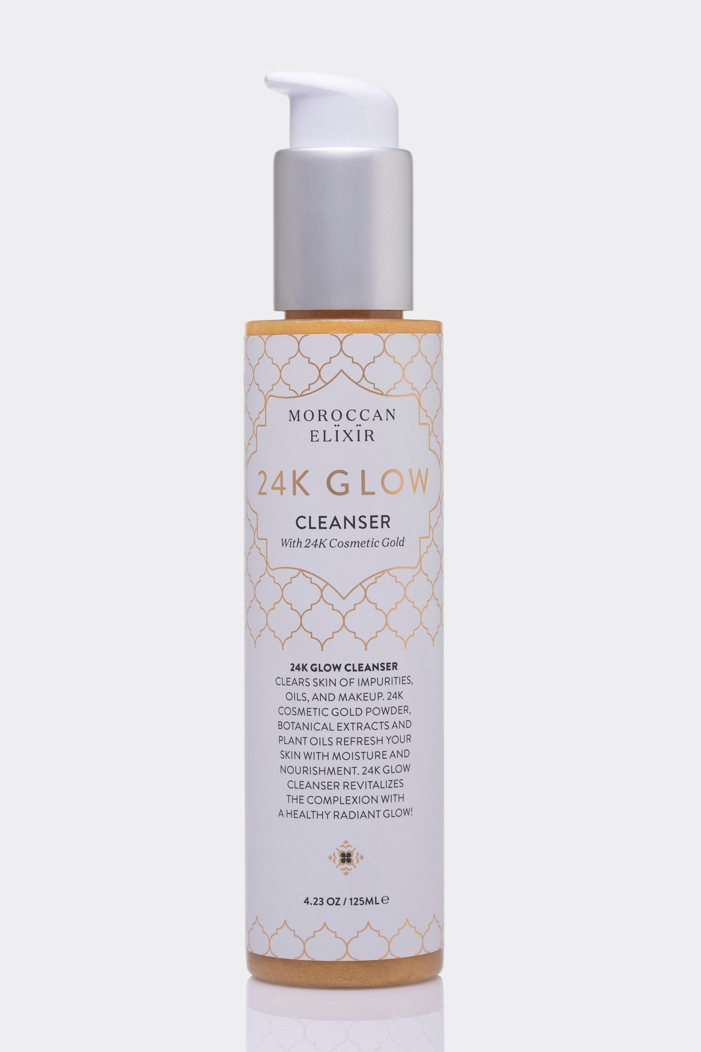 24K GLOW Gold Face Cleanser