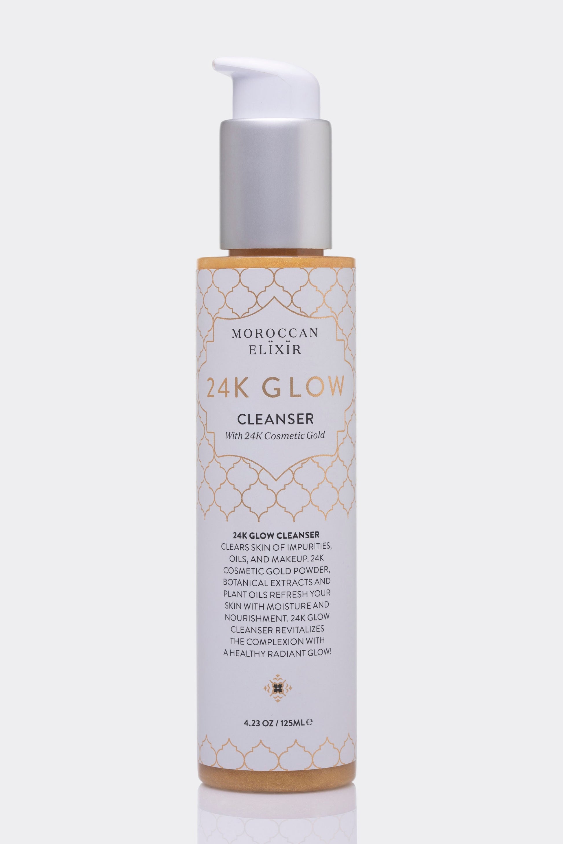 24K GLOW Gold Face Cleanser