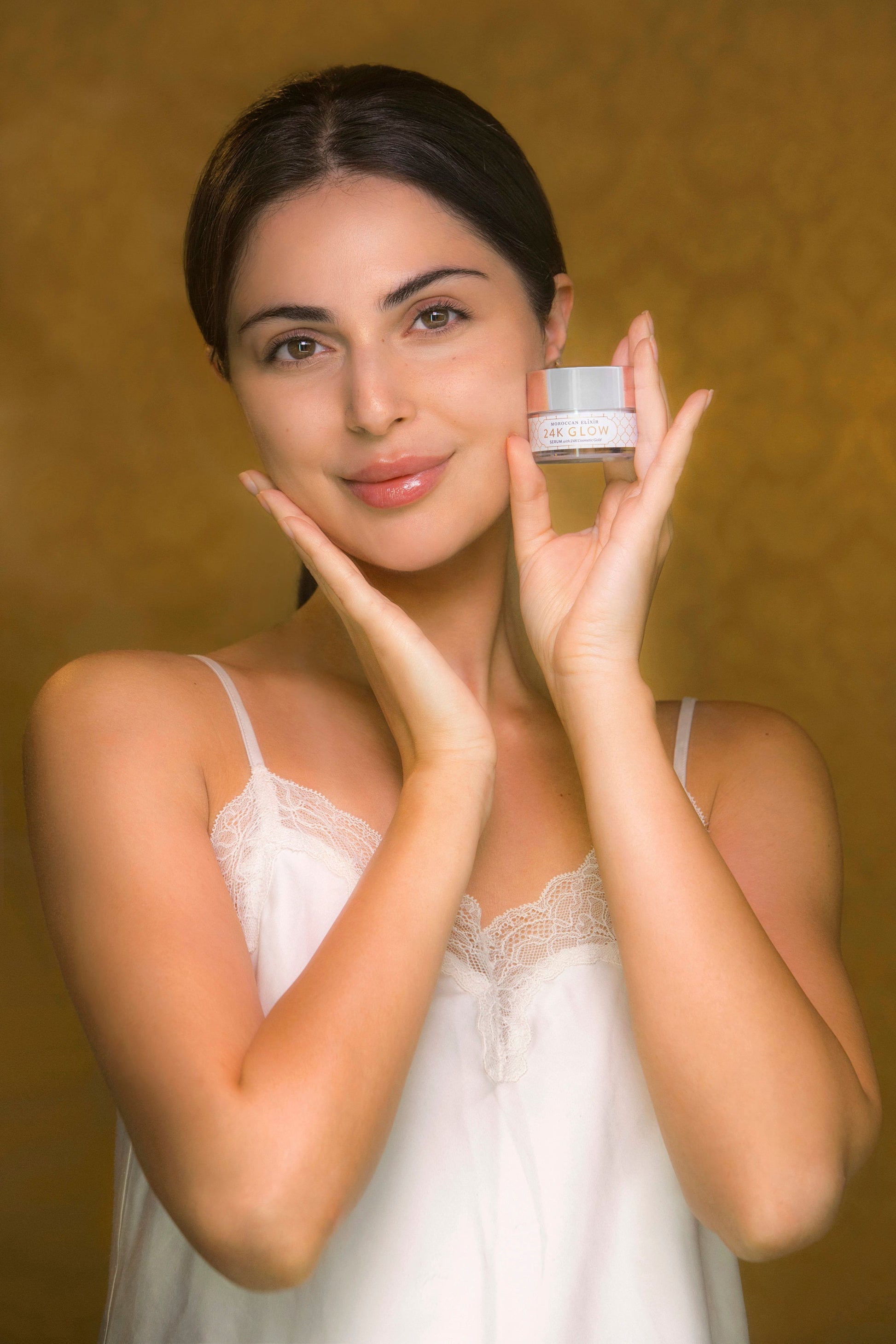 24K GLOW Gold Face Serum