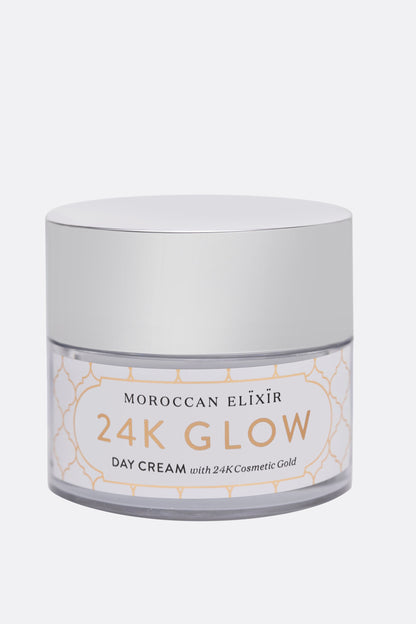 24K GLOW Gold Day Cream