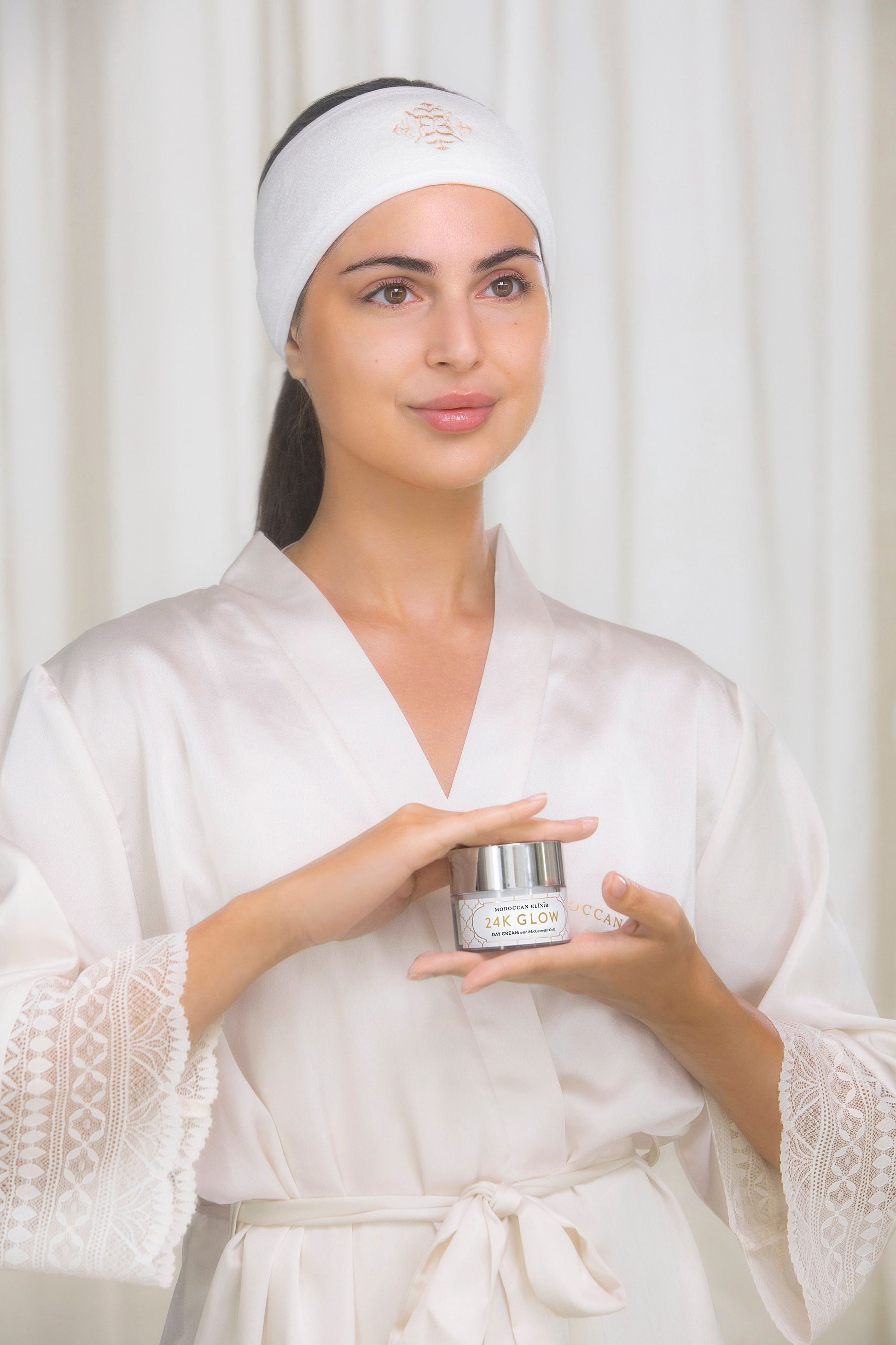 24K GLOW Gold Day Cream