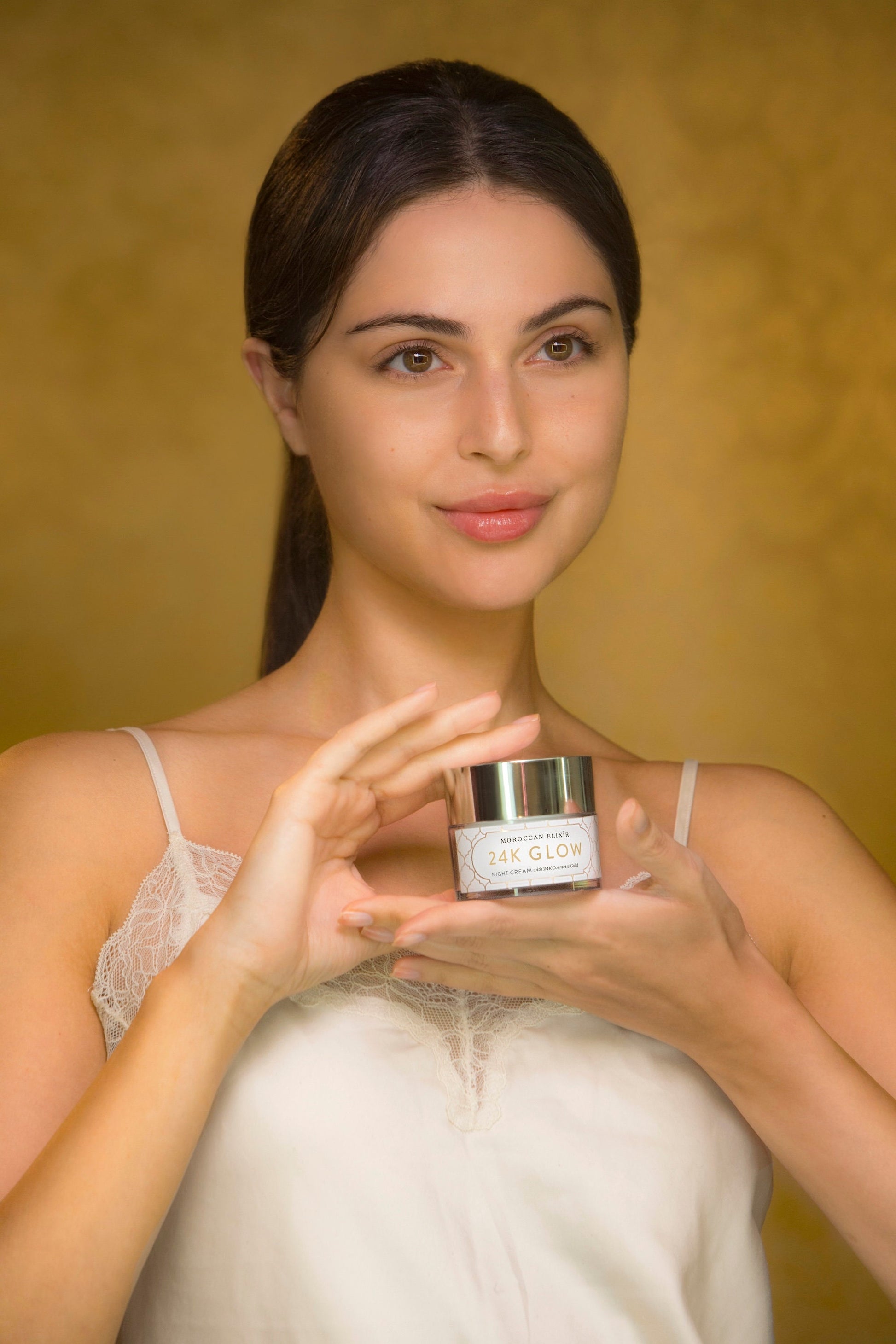 24K GLOW Gold Skincare Set