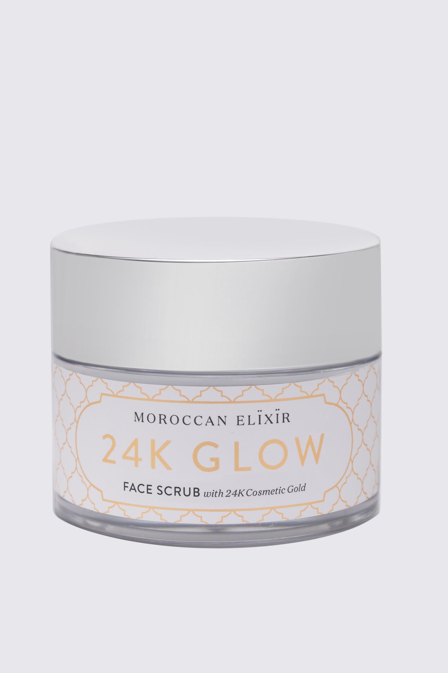 24K GLOW Gold Face Scrub
