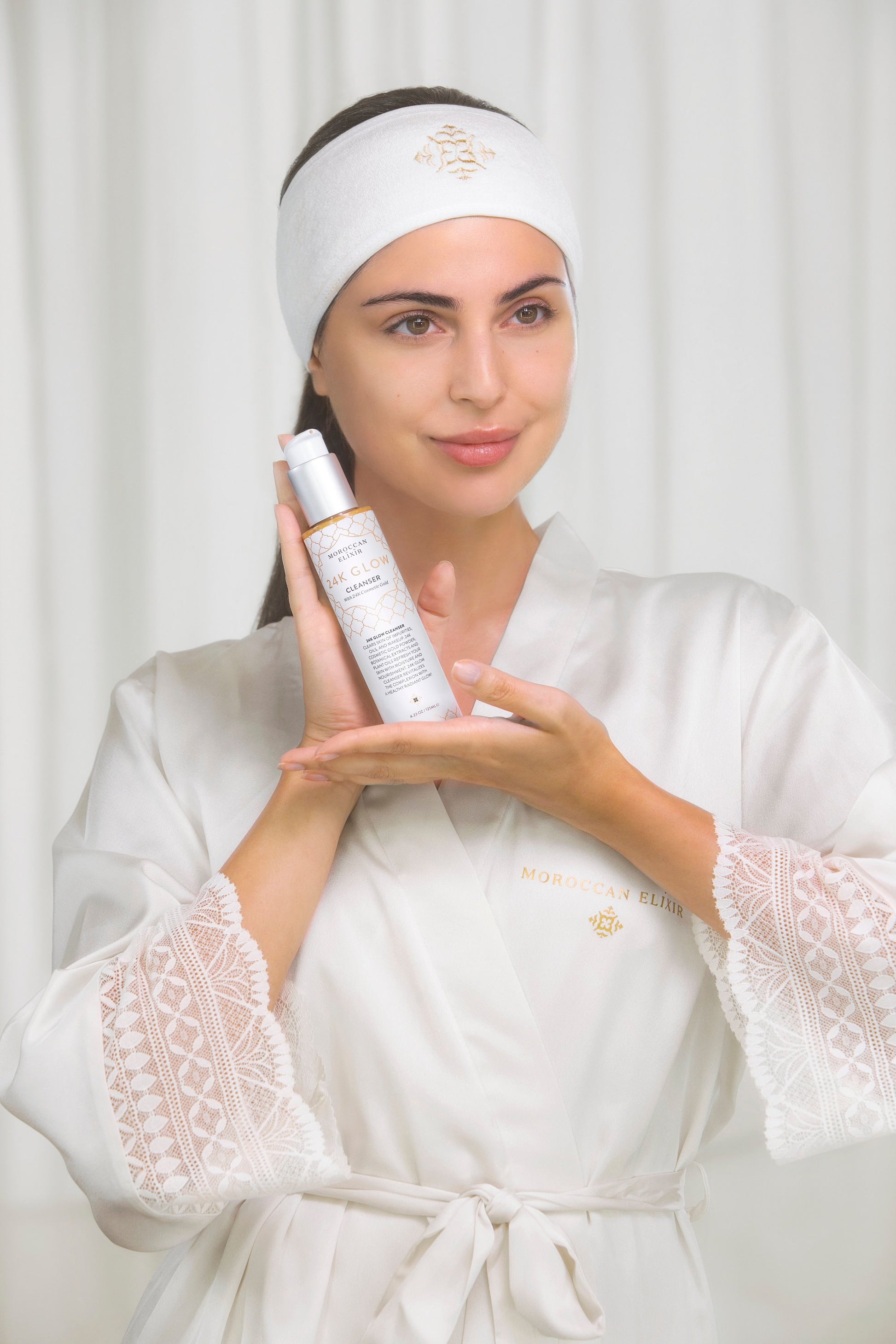 24K GLOW Gold Face Cleanser