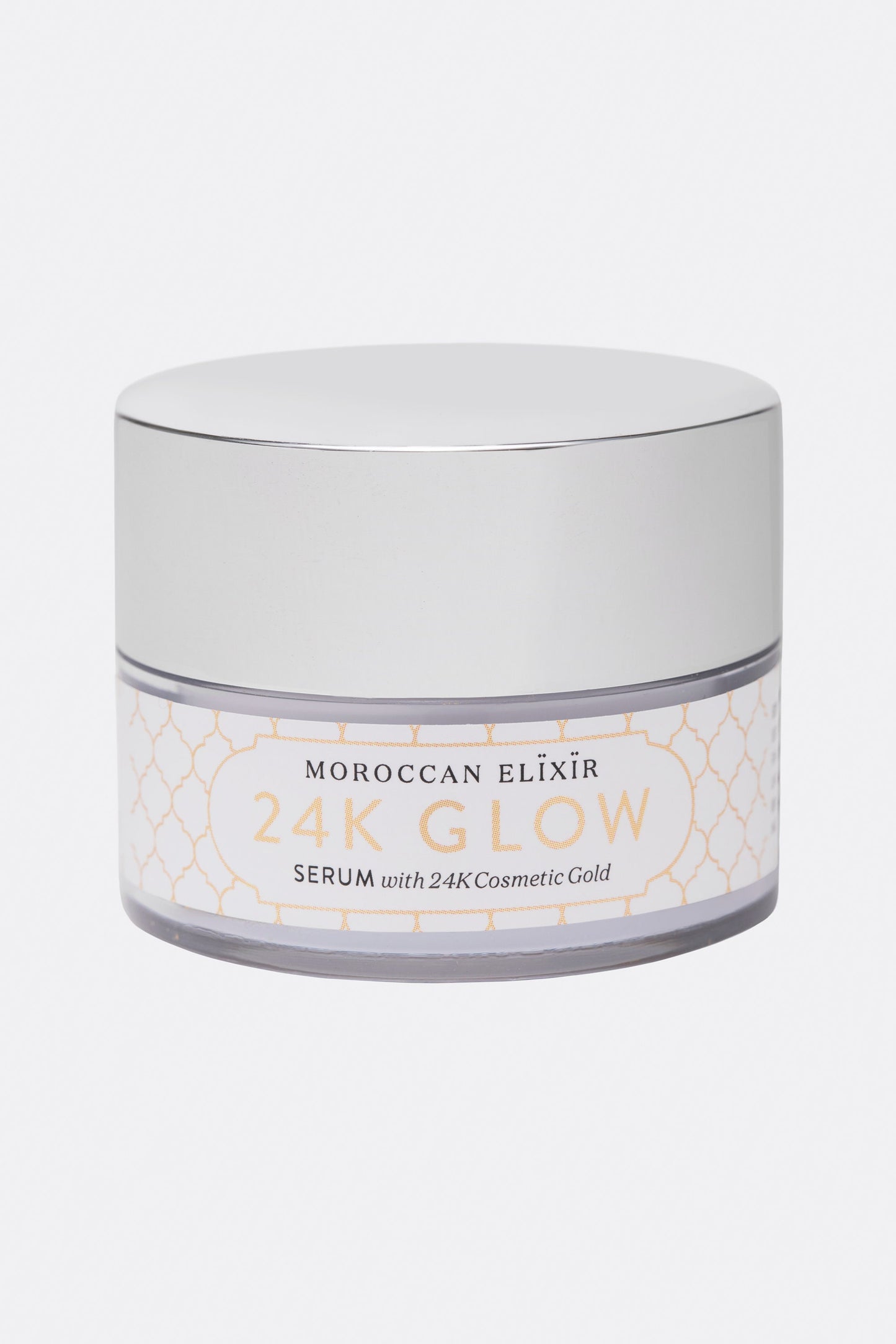 24K GLOW Gold Face Serum