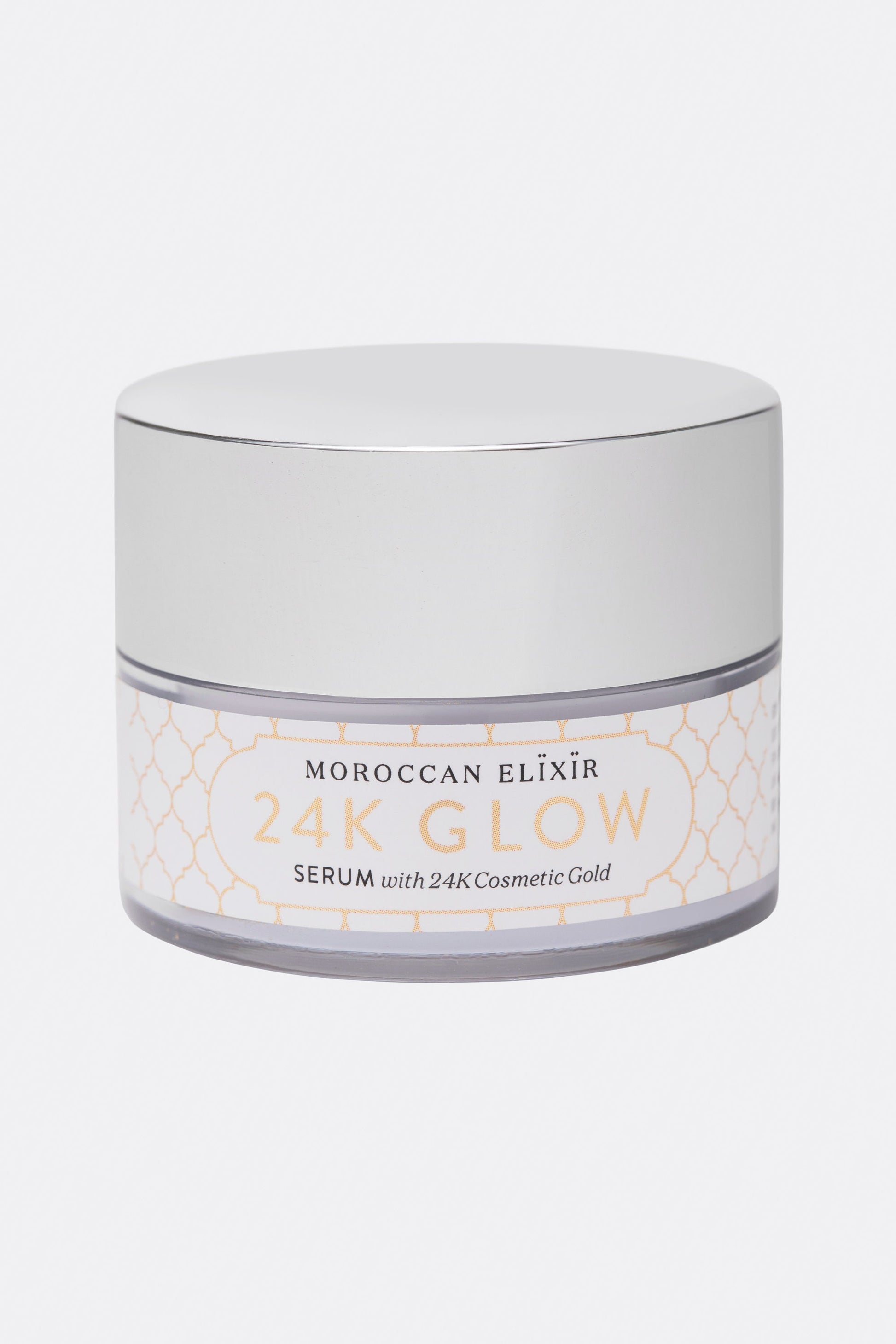 24K GLOW Gold Face Serum