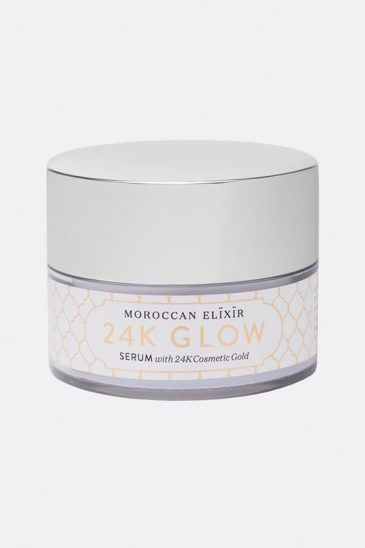 24K GLOW Gold Face Serum