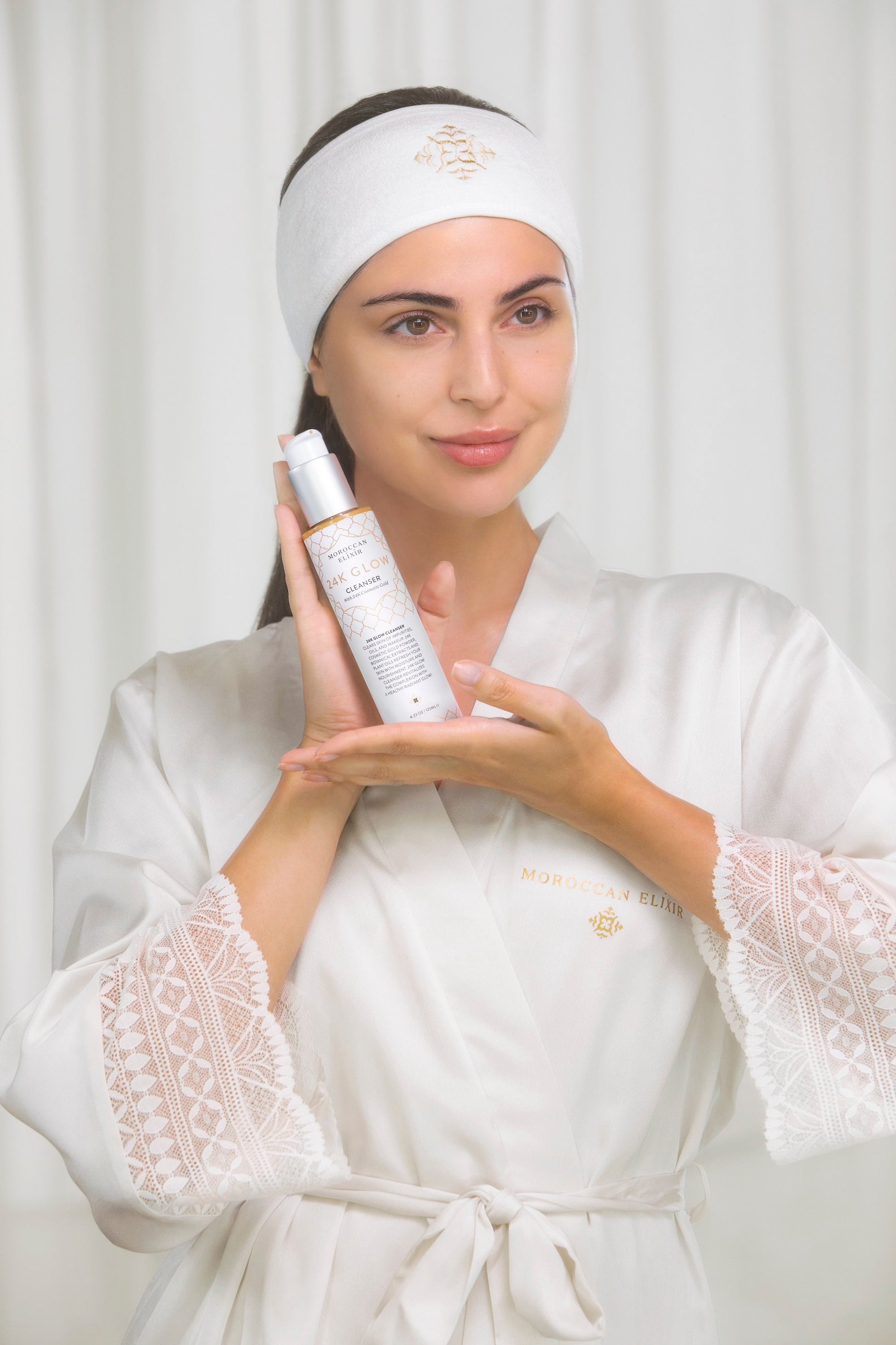 24K GLOW Gold Skincare Set