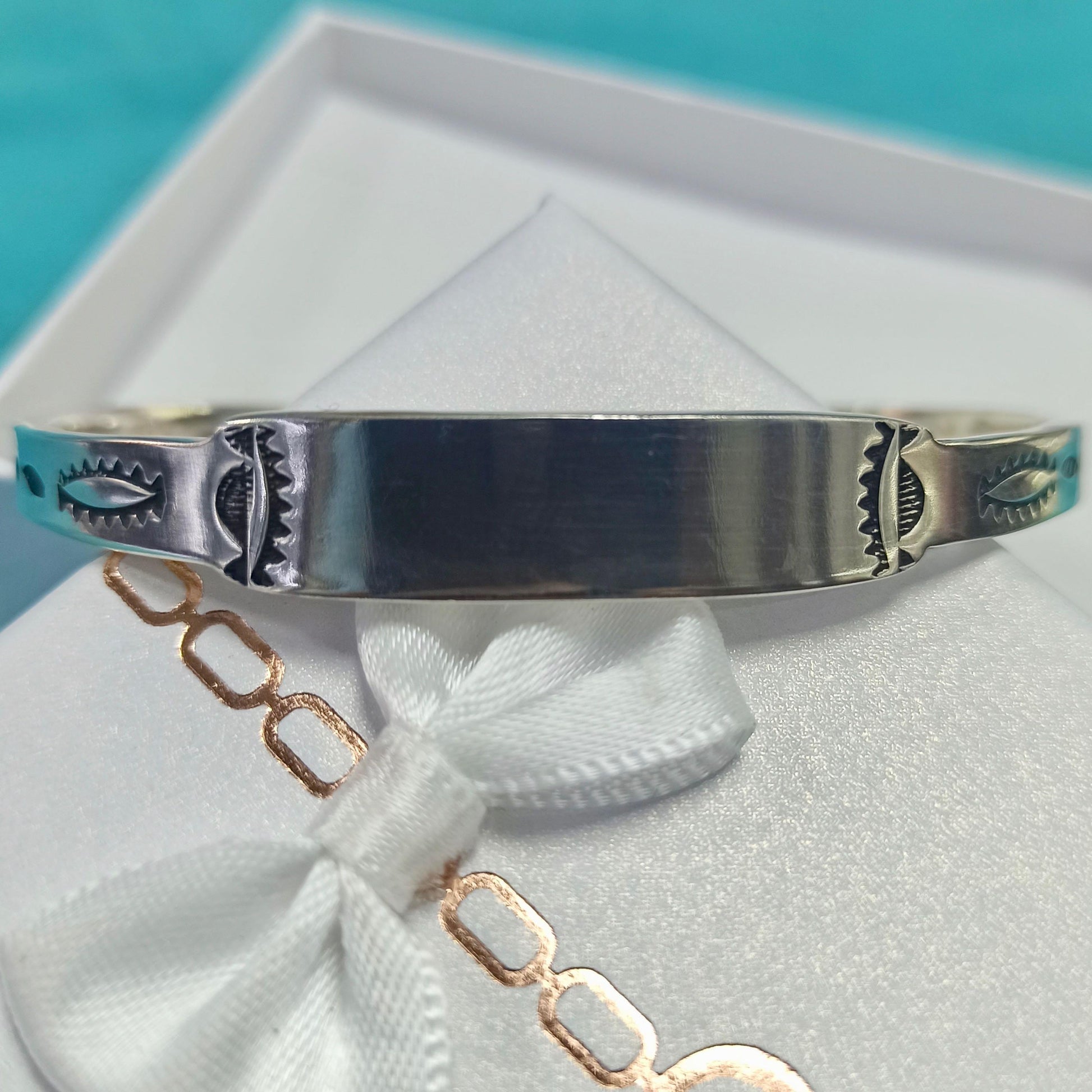 Tuareg Jewelery , Tuareg Moroccan Bracelet with Ethnic Tuareg Engraving in 925 Silver, Unique Jewelry, Mens Gift, I Can Engrave Your Name