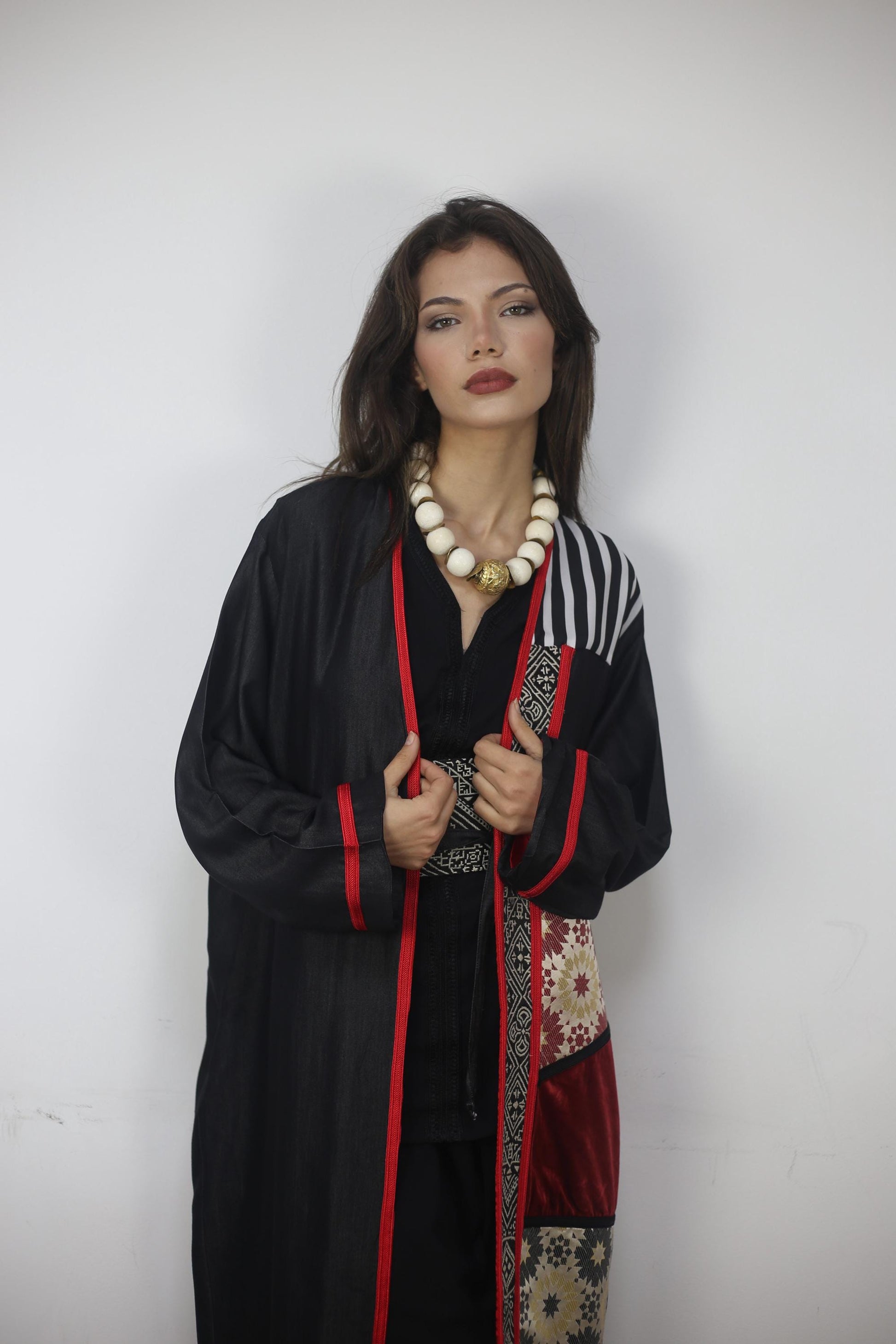 Queen of the Night Kimono