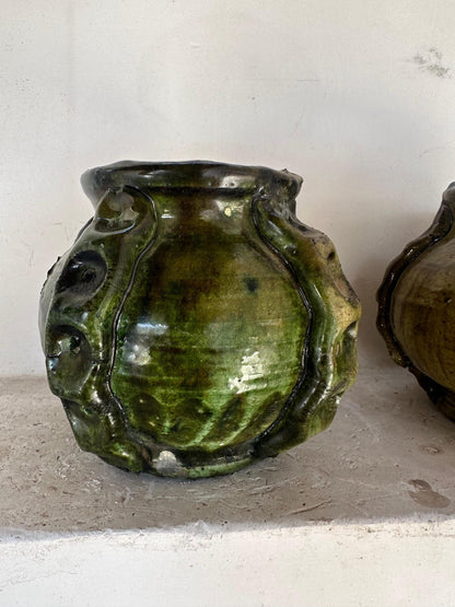 Small Cactus Vases of Tamegrout
