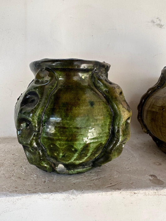 Small Cactus Vases of Tamegrout