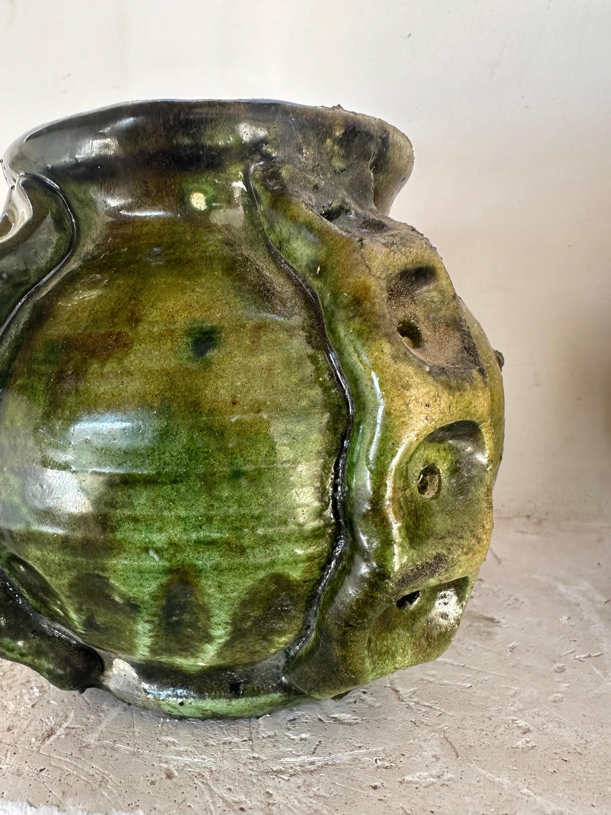 Small Cactus Vases of Tamegrout