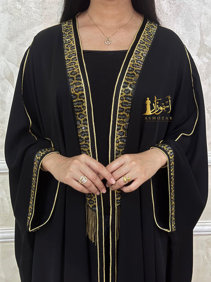 Moroccan Abaya, Abaya, Modern Farasha Dress, Gift, Woman Dress, Gift for Her, Oversized, One Size Dress.