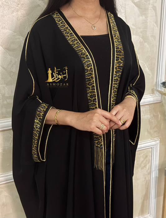 Moroccan Abaya, Abaya, Modern Farasha Dress, Gift, Woman Dress, Gift for Her, Oversized, One Size Dress.