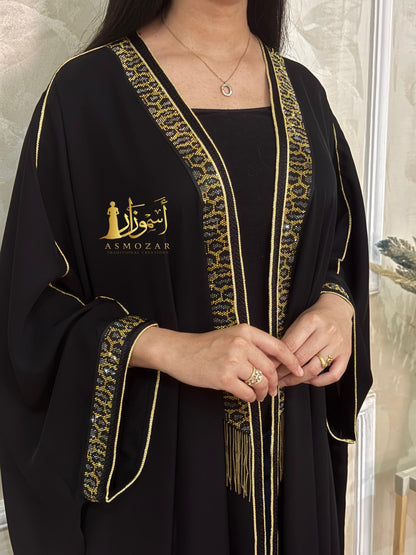 Moroccan Abaya, Abaya, Modern Farasha Dress, Gift, Woman Dress, Gift for Her, Oversized, One Size Dress.