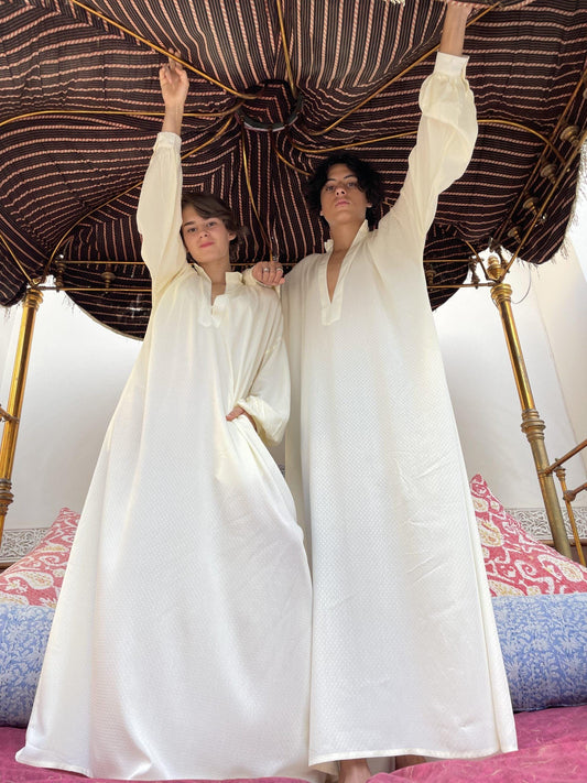 Dylan’S Unisex Cotton Kaftan