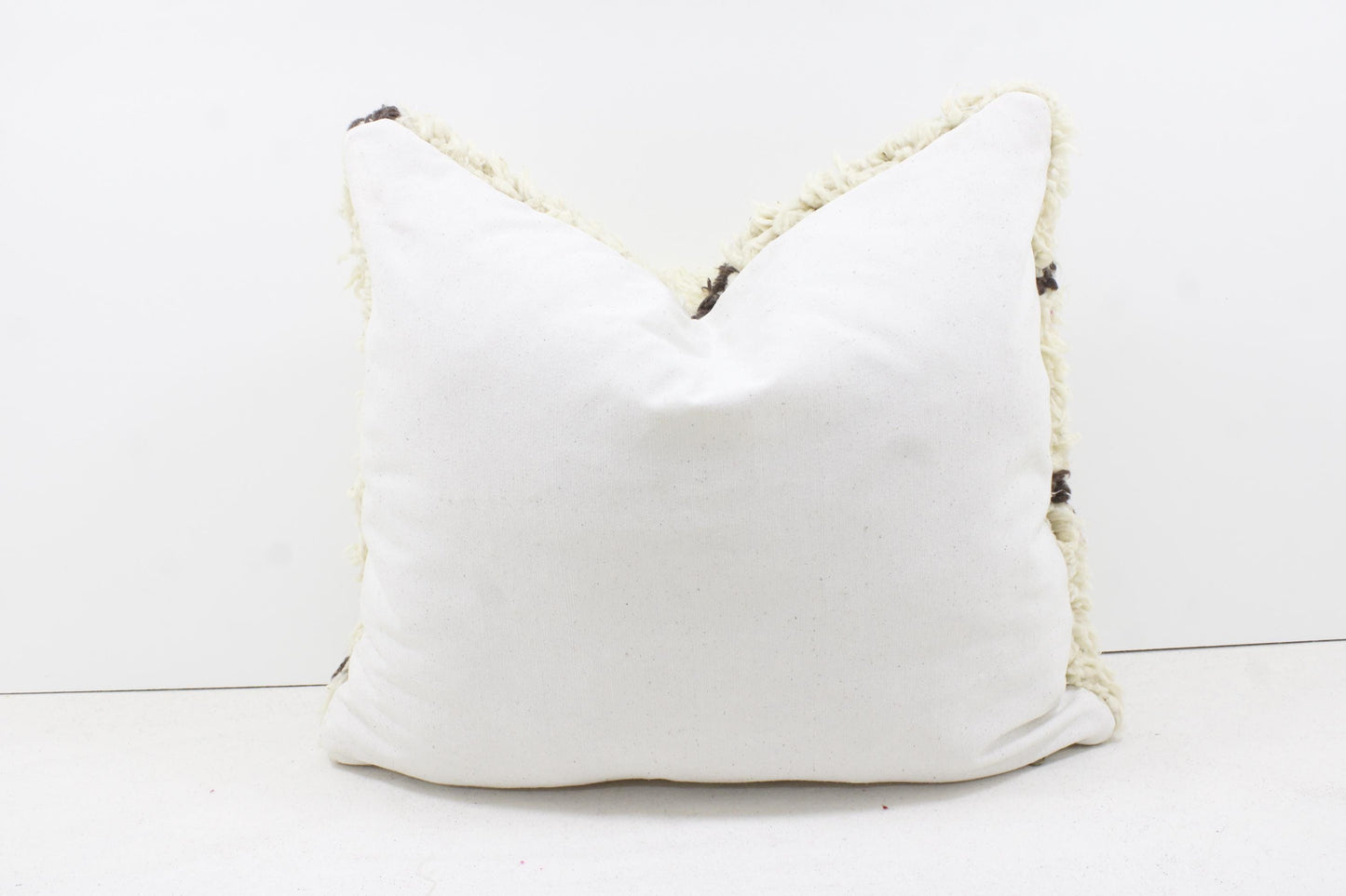Vintage Moroccan Pillows 100% Wool ,Absolutely Gorgeous Pillow Floor Pillow Moroccan Berber Home Design Handmade Kilim Berber