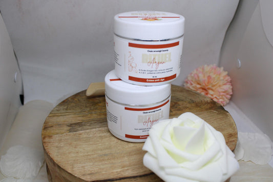 Ritual Box Argan Cream and Organic Scrub. Spa Gift Box for Her, Personal Care Box, Care Kit, Care Gift Box