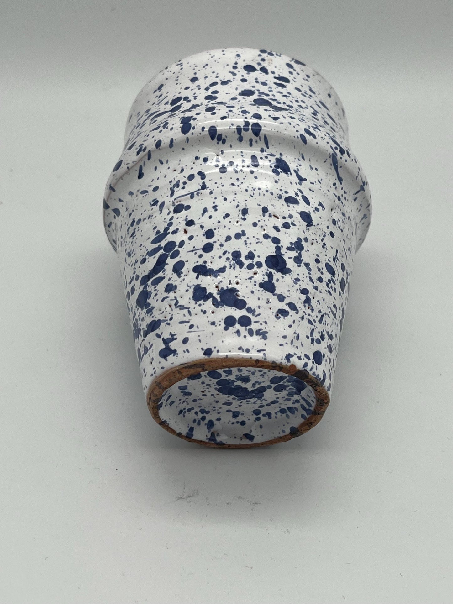 Moroccan Beldi Mug, Handmade, Boho Ceramic Tea Mug from Morocco