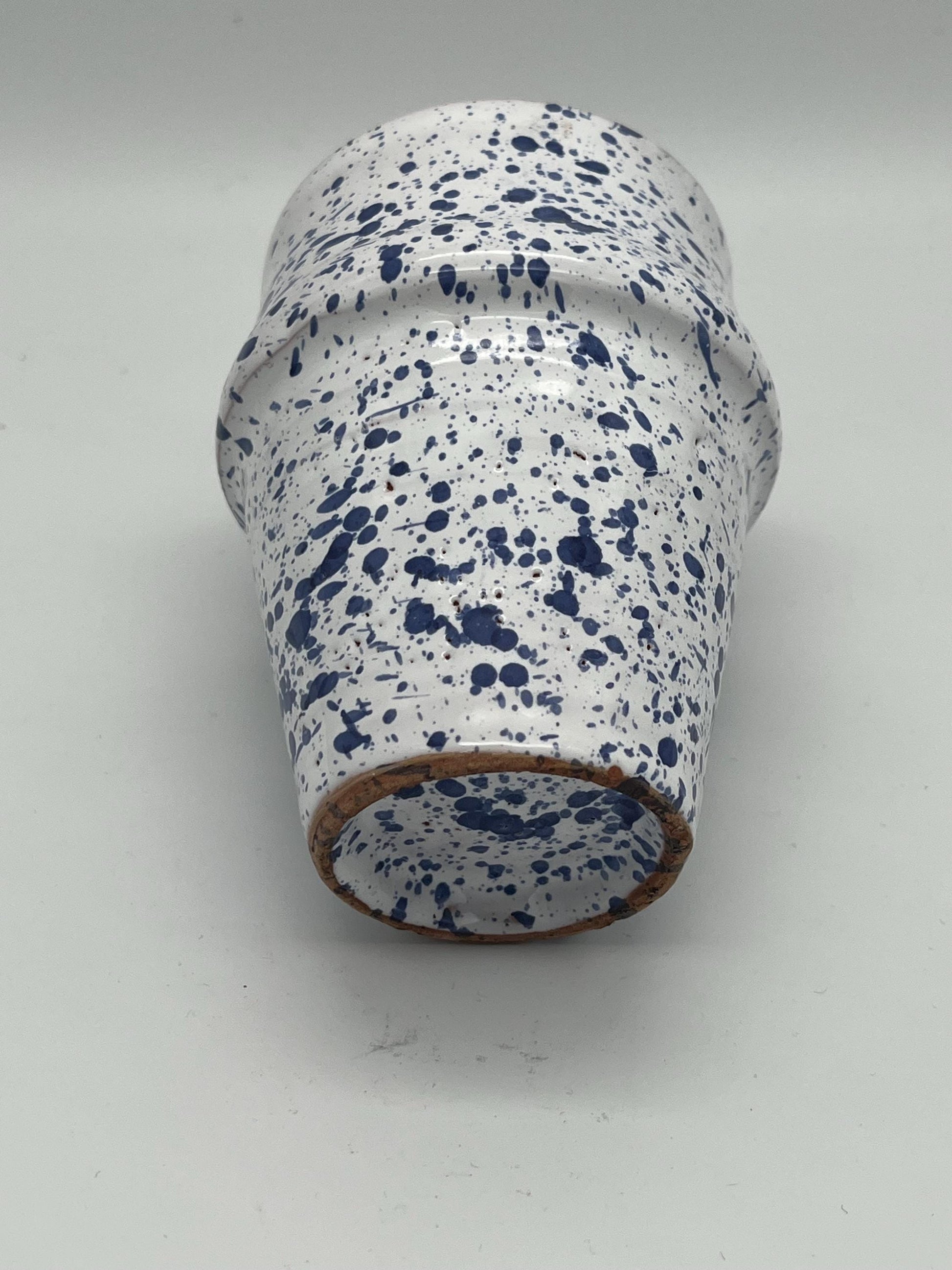 Moroccan Beldi Mug, Handmade, Boho Ceramic Tea Mug from Morocco