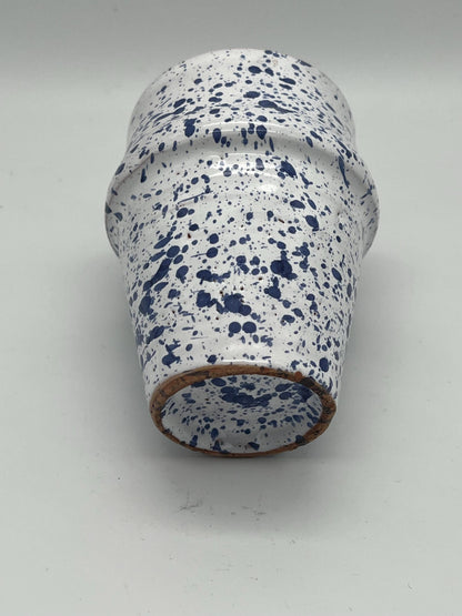 Moroccan Beldi Mug, Handmade, Boho Ceramic Tea Mug from Morocco