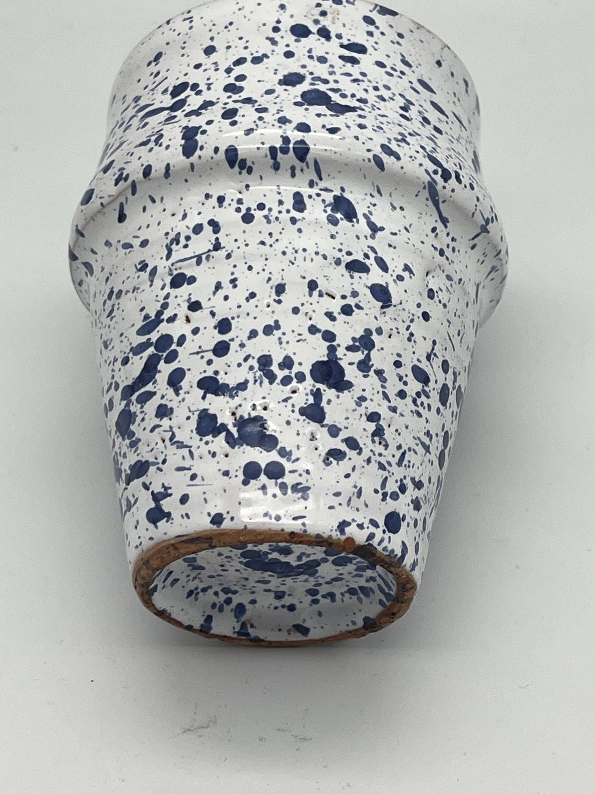Moroccan Beldi Mug, Handmade, Boho Ceramic Tea Mug from Morocco