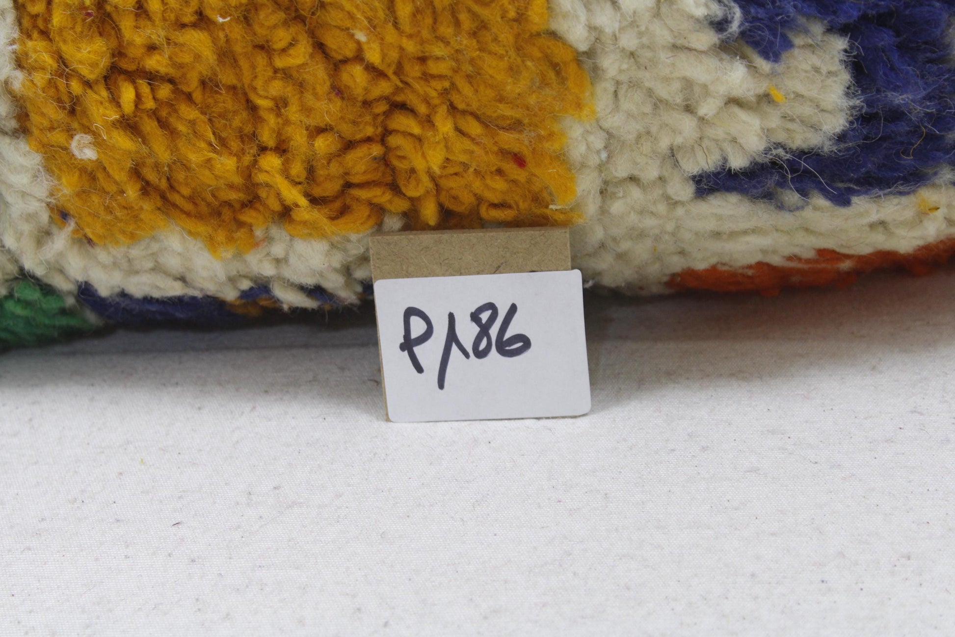 Vintage Moroccan Pillows 100% Wool ,Absolutely Gorgeous Pillow Floor Pillow Moroccan Berber Home Design Handmade Kilim Berber P186
