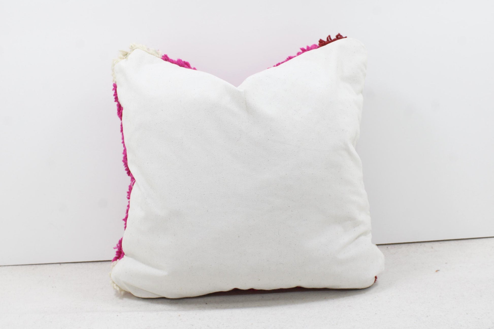 Vintage Moroccan Pillows 100% Wool ,Absolutely Gorgeous Pillow Floor Pillow Moroccan Berber Home Design Handmade Kilim Berber P176