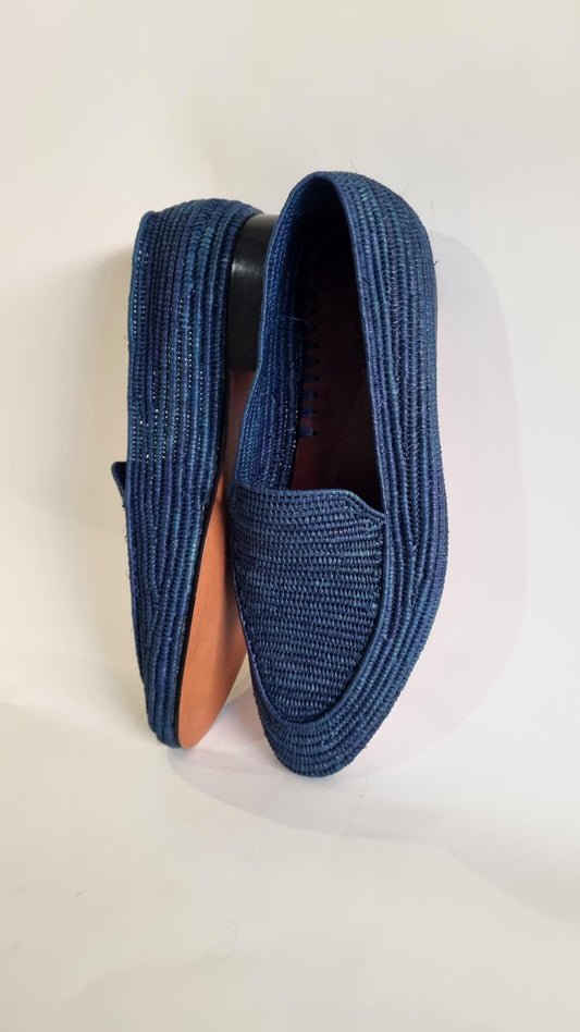 Men Loafers, Handmade Men Shoes, Custom Raffia Shoes, Raffia Men Shoes, Wedding Men Shoes