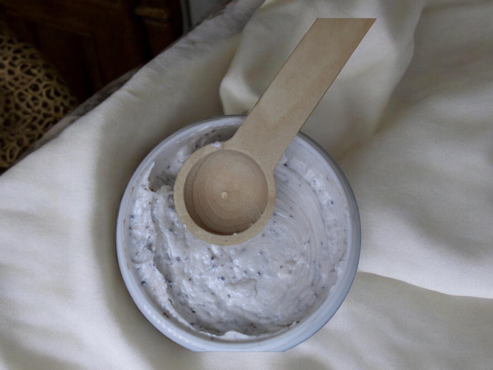 Ritual Box Argan Cream and Organic Scrub. Spa Gift Box for Her, Personal Care Box, Care Kit, Care Gift Box