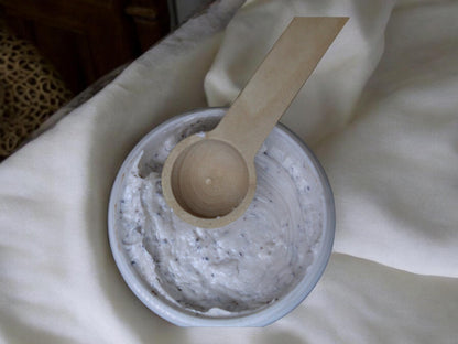 Ritual Box Argan Cream and Organic Scrub. Spa Gift Box for Her, Personal Care Box, Care Kit, Care Gift Box