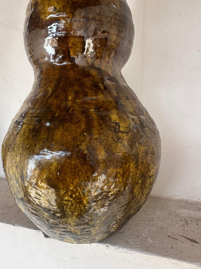 Handmade Deco, Boho Tamegroute Vase