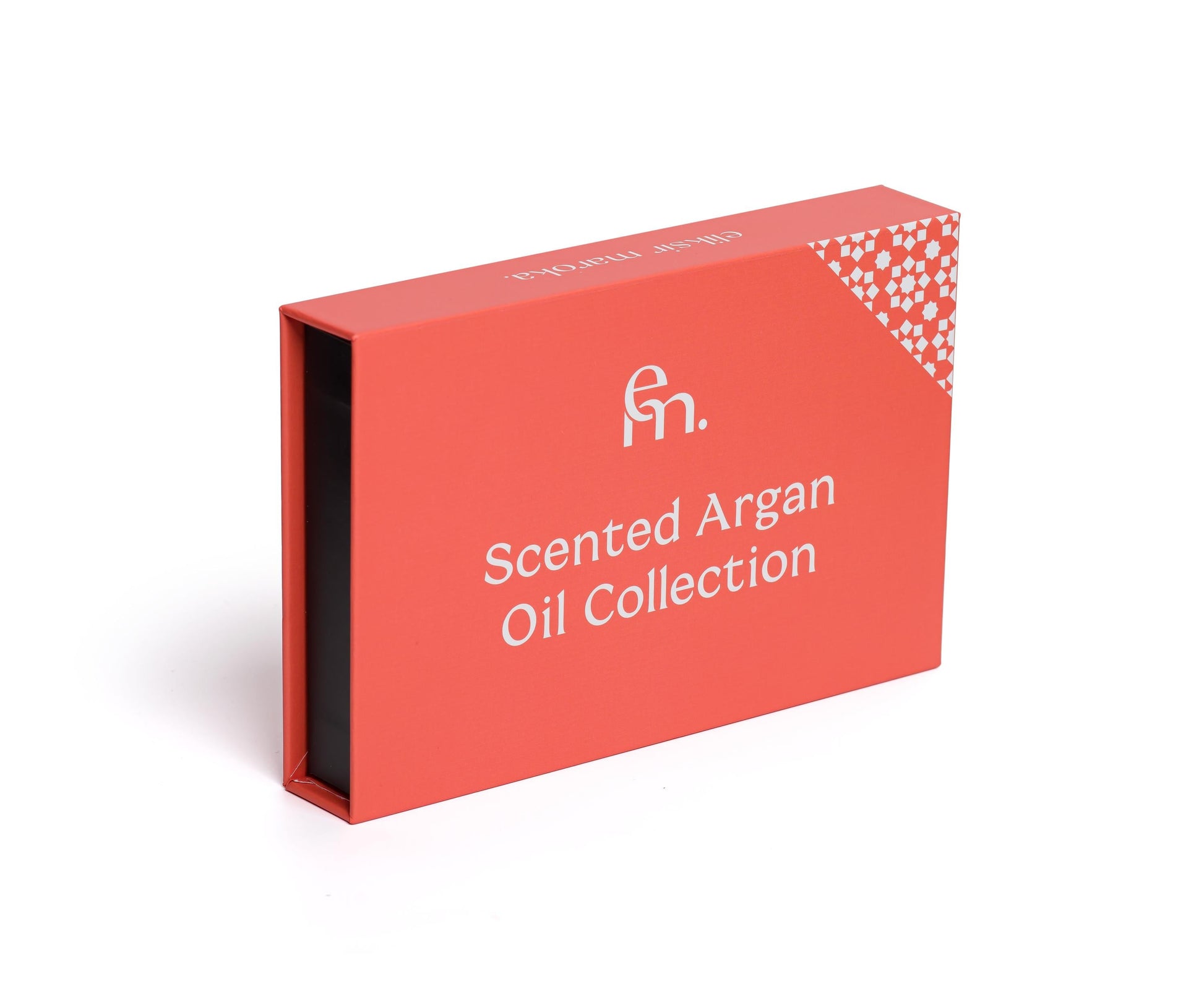 Organic Scented Argan Oil Set – Nourishing Skincare Gift for Hair & Body – Musk, Gardenia, Green Tea and More