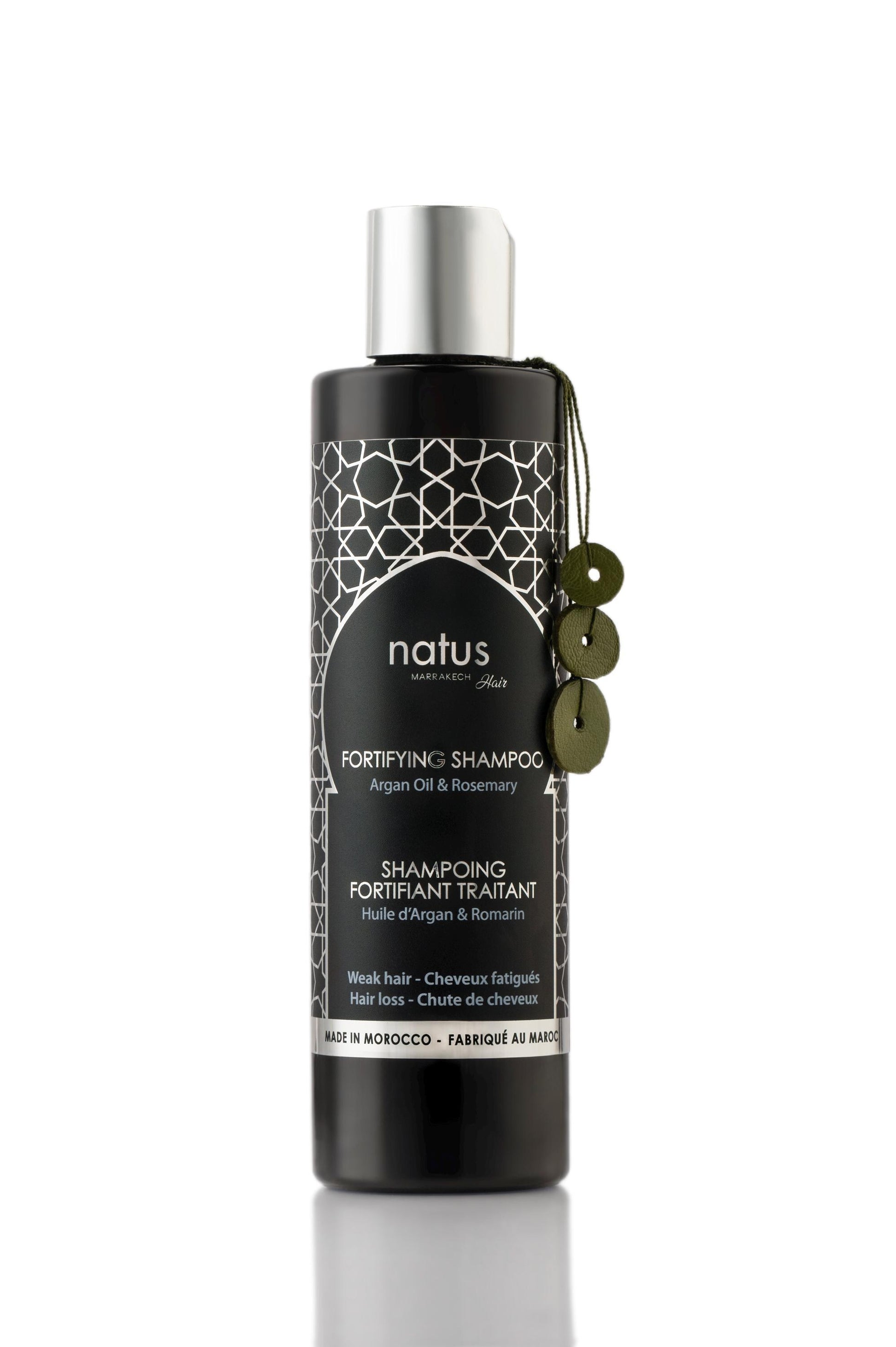 The Moroccan Vibrations – Natus MARRAKECH – Men'S Luxury Grooming Set with Argan Oil – Vegan & Natural