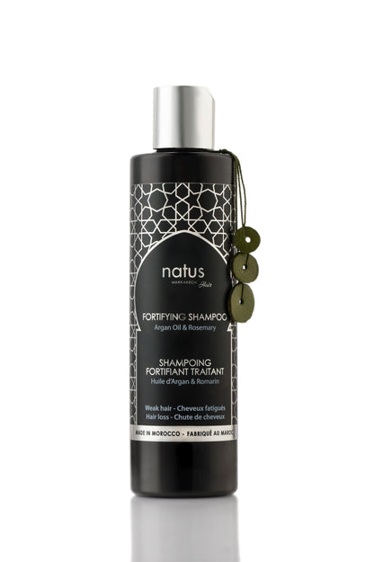 The Moroccan Vibrations – Natus MARRAKECH – Men'S Luxury Grooming Set with Argan Oil – Vegan & Natural