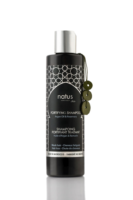 The Moroccan Vibrations – Natus MARRAKECH – Men'S Luxury Grooming Set with Argan Oil – Vegan & Natural
