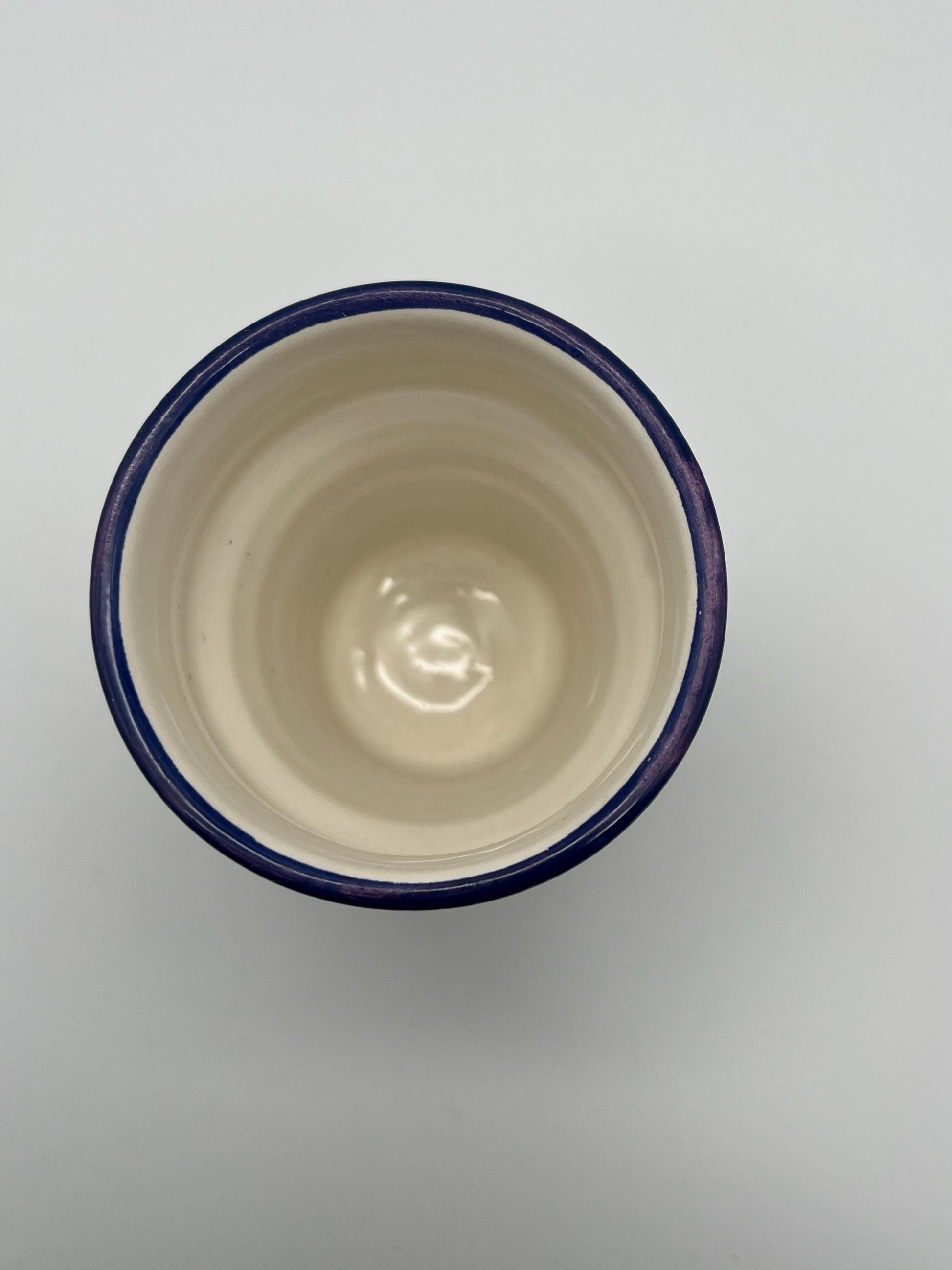Moroccan Beldi Mug, Handmade, Boho Ceramic Tea Mug from Morocco