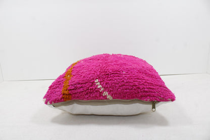 Vintage Moroccan Pillows 100% Wool ,Absolutely Gorgeous Pillow Floor Pillow Moroccan Berber Home Design Handmade Kilim Berber P200