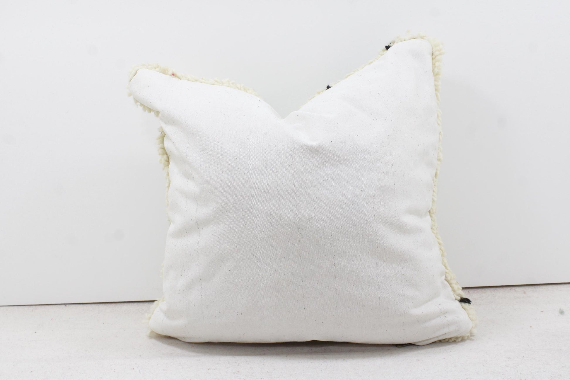 Vintage Moroccan Pillows 100% Wool ,Absolutely Gorgeous Pillow Floor Pillow Moroccan Berber Home Design Handmade Kilim Berber P191