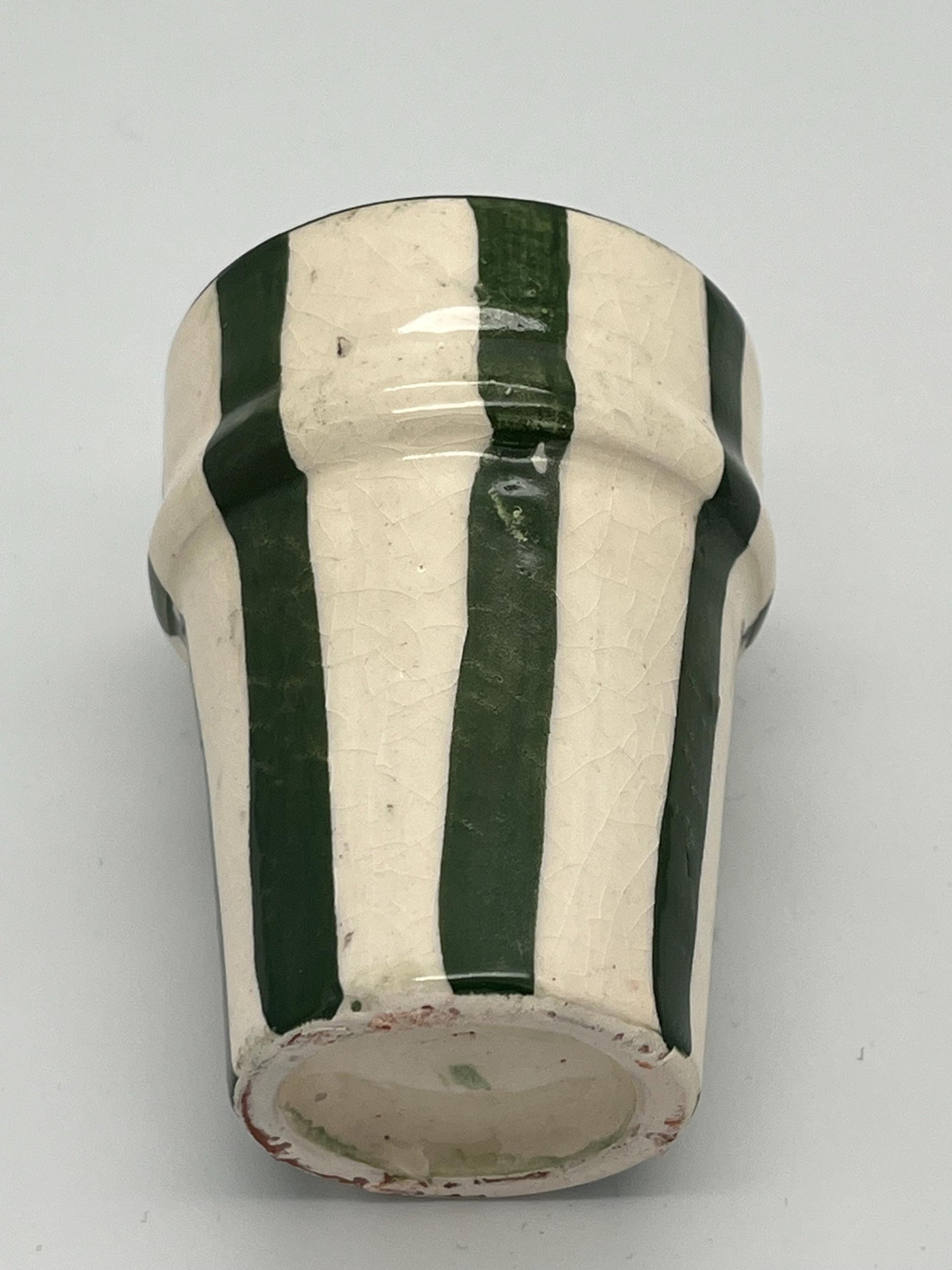 Moroccan Beldi Mug, Handmade, Boho Ceramic Tea Mug from Morocco