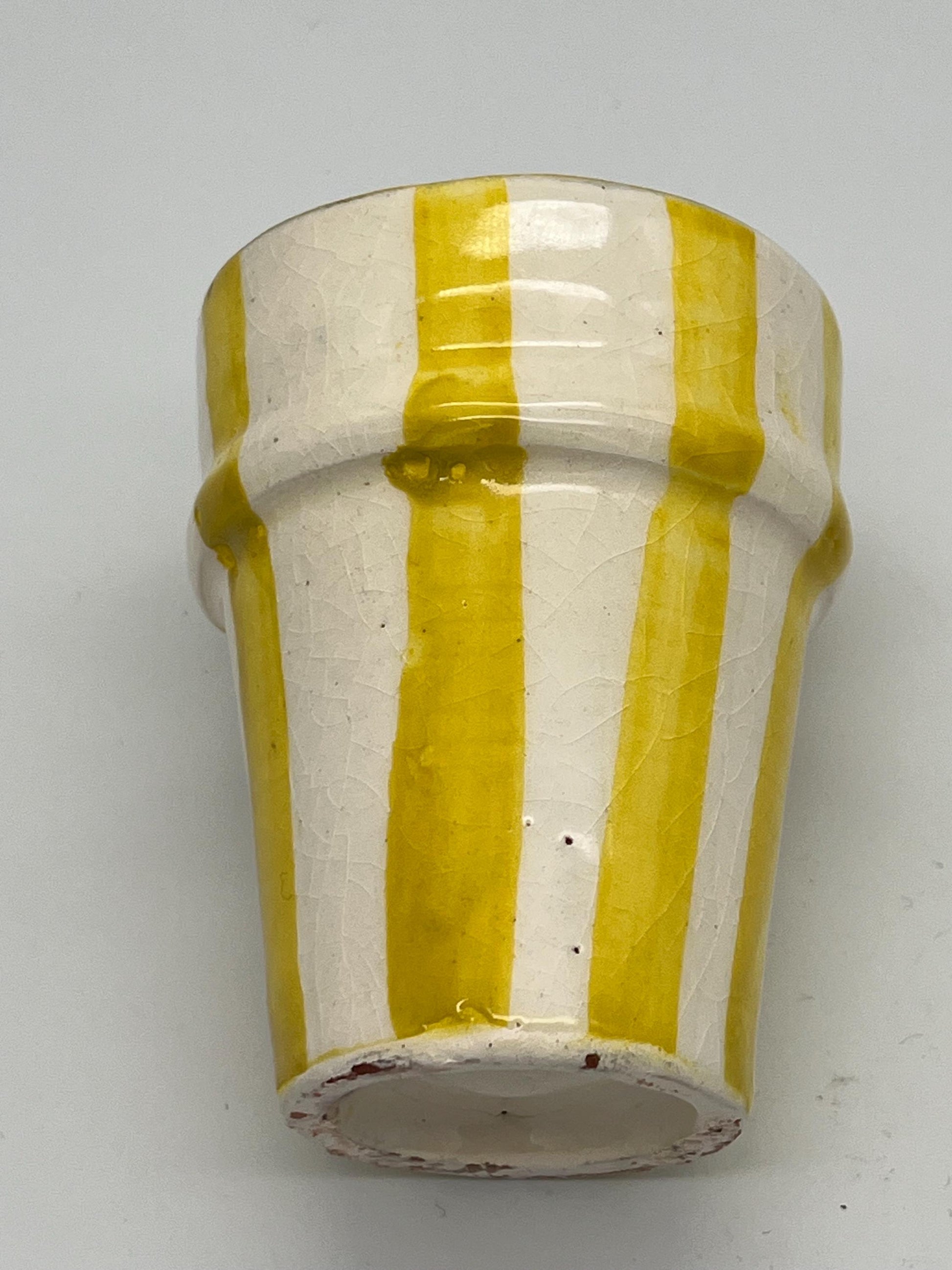 Moroccan Beldi Mug, Handmade, Boho Ceramic Tea Mug from Morocco