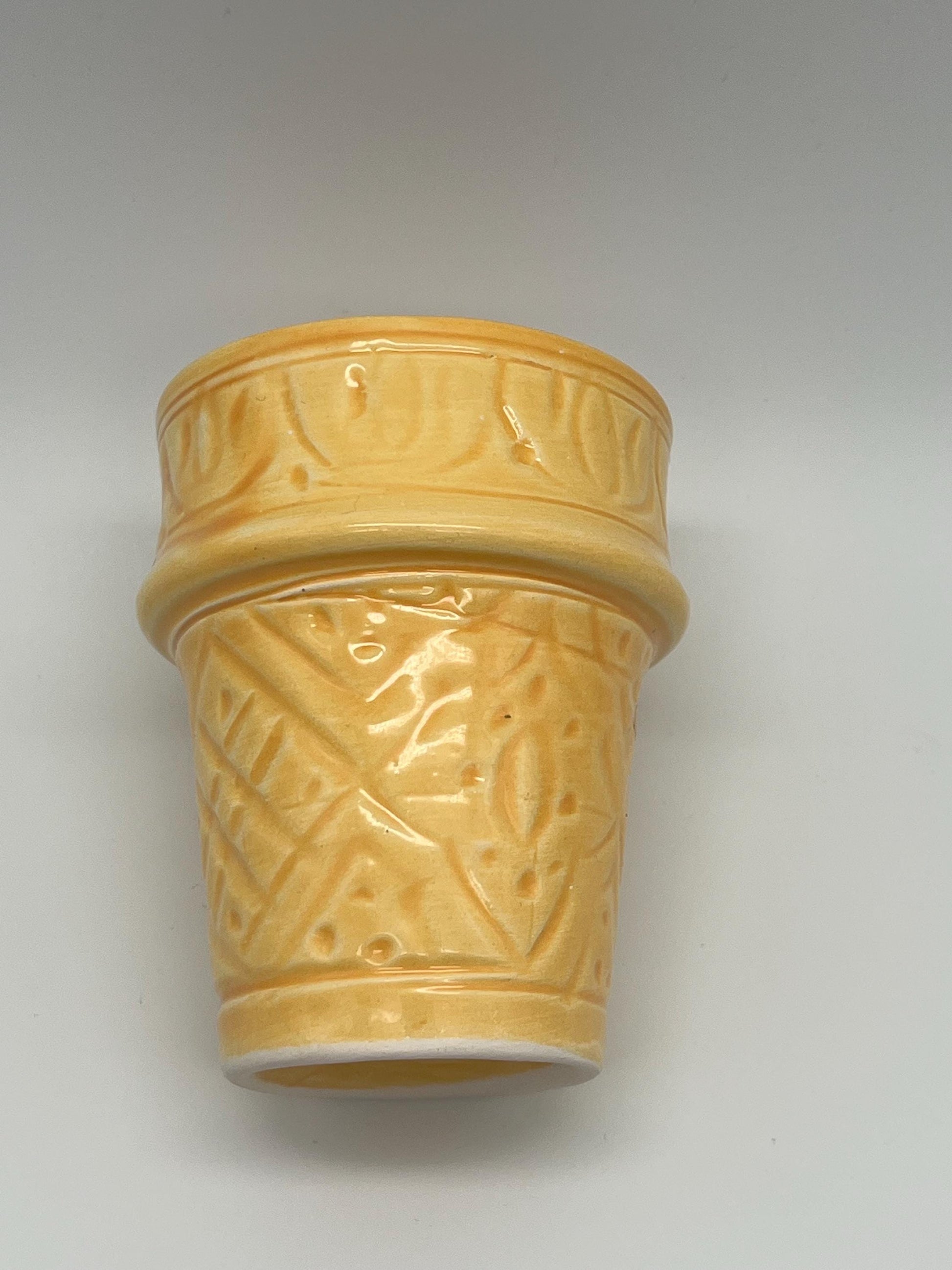Moroccan Beldi Mug, Handmade, Boho Ceramic Tea Mug from Morocco