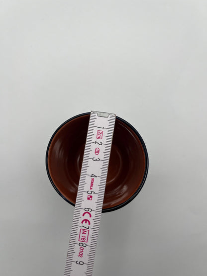 Red Clay Cups - Traditional Moroccan Handicrafts - Perfect for Tea and Coffee - Beldi Mugs_Cups_Moroccan