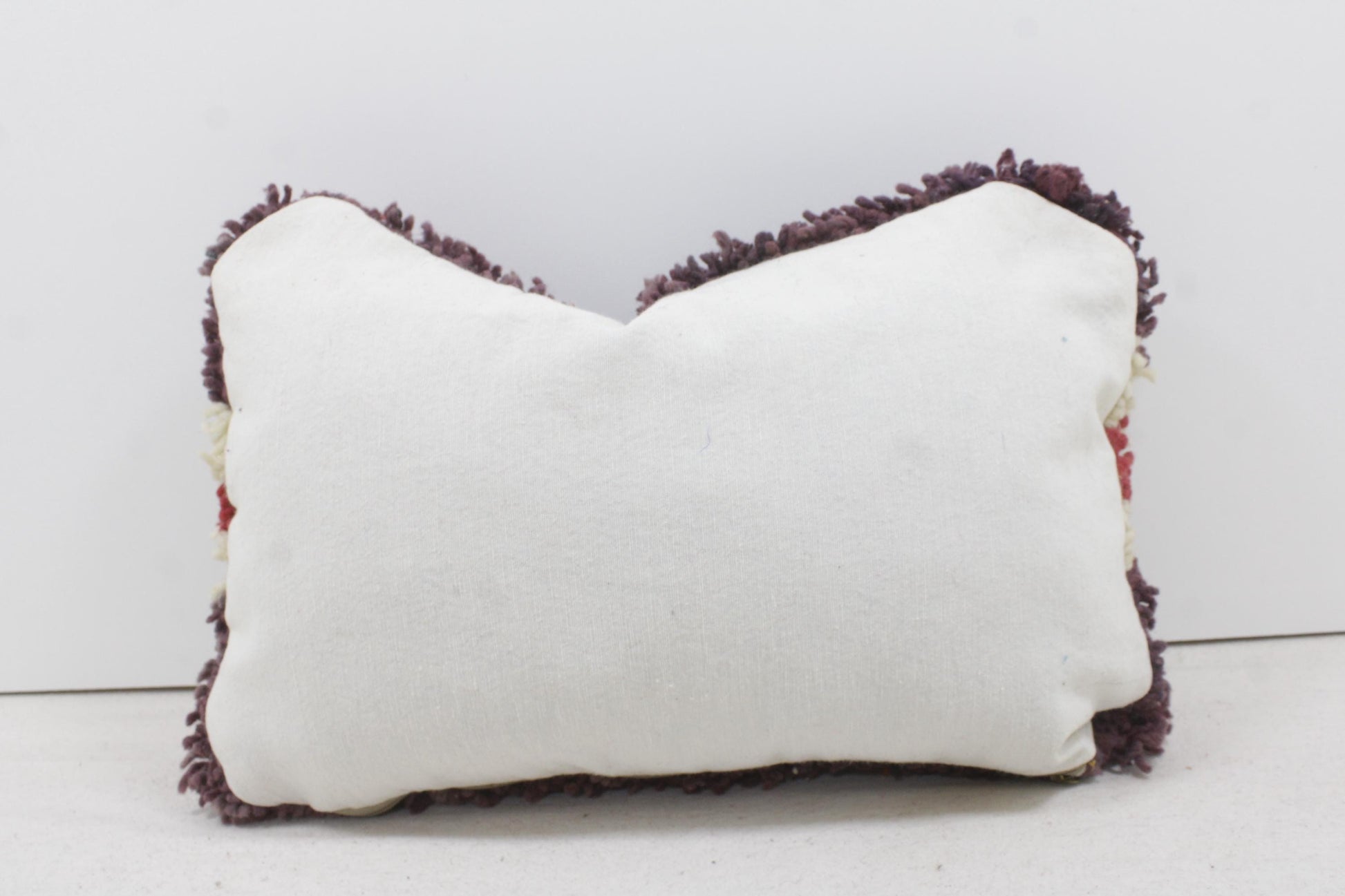 Vintage Moroccan Pillows 100% Wool ,Absolutely Gorgeous Pillow Floor Pillow Moroccan Berber Home Design Handmade Kilim Berber P255