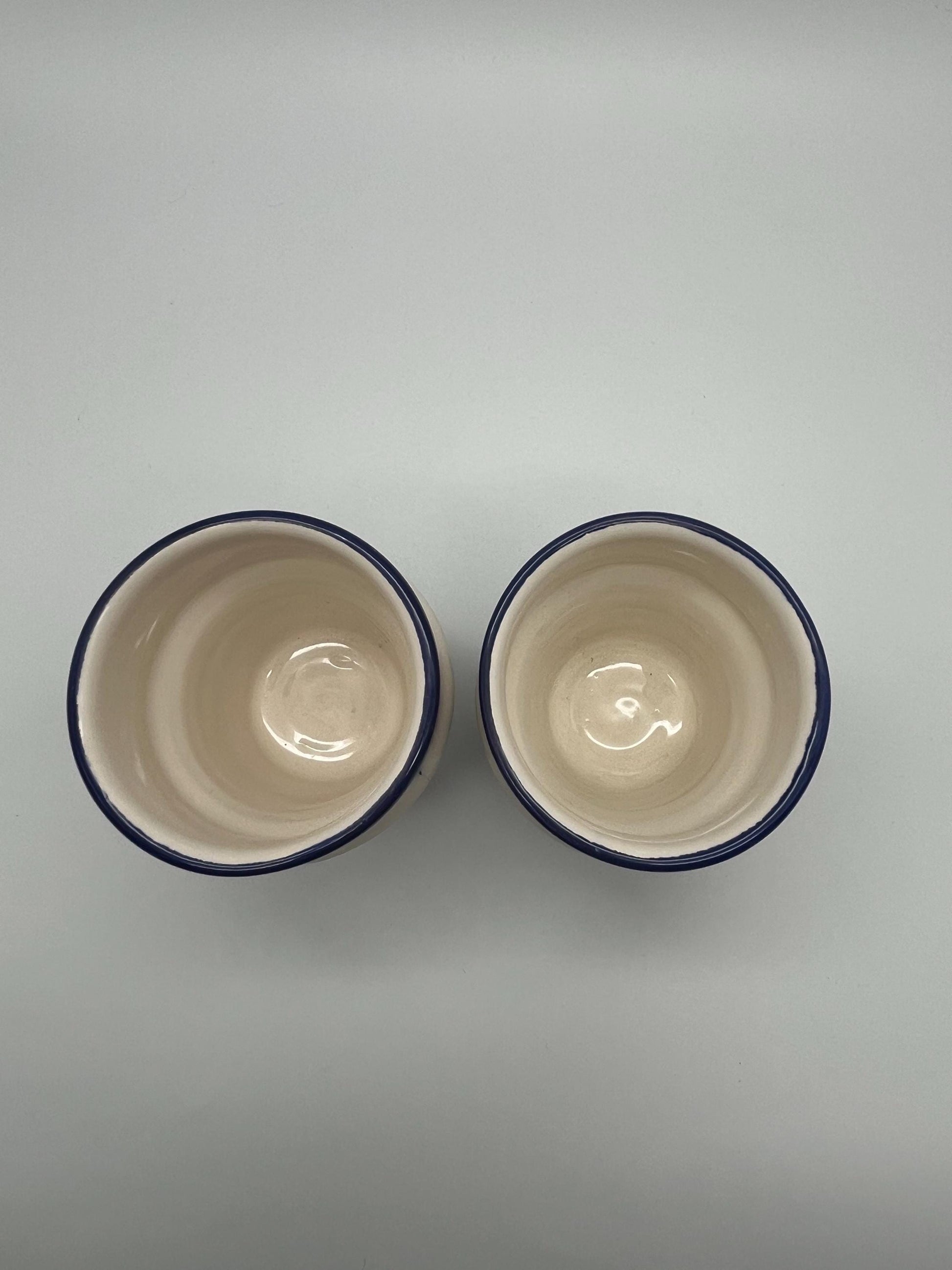 Moroccan Beldi Mug, Handmade, Boho Ceramic Tea Mug from Morocco
