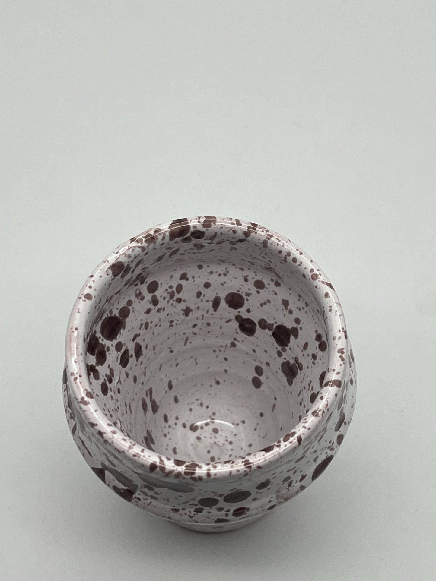 Moroccan Beldi Mug, Handmade, Boho Ceramic Tea Mug from Morocco