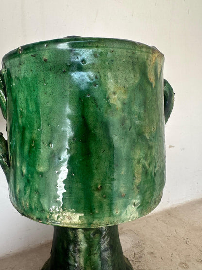 Bohemian Tamegroute Vases